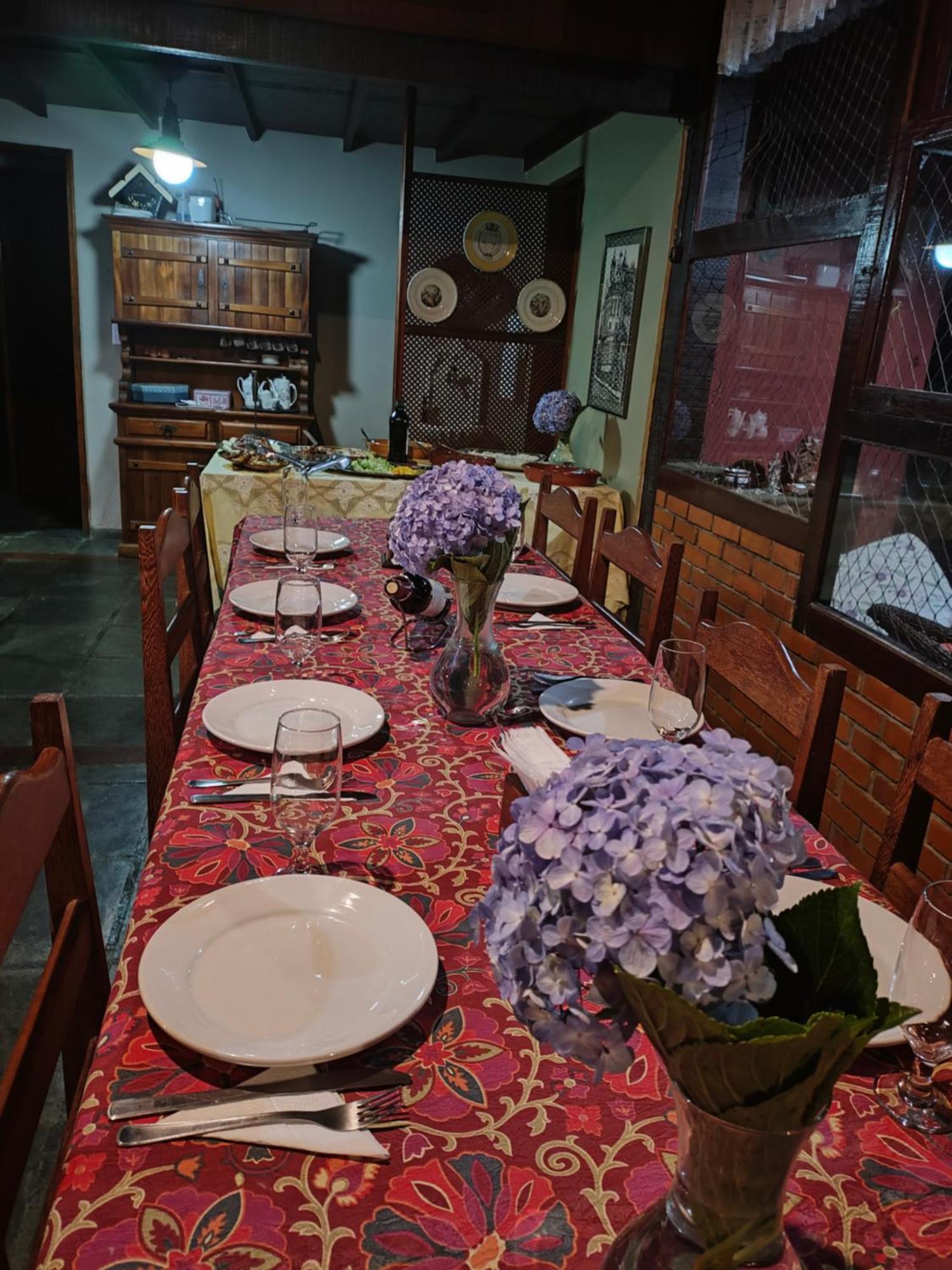Afonso  Sitio Mae Terra酒店 外观 照片